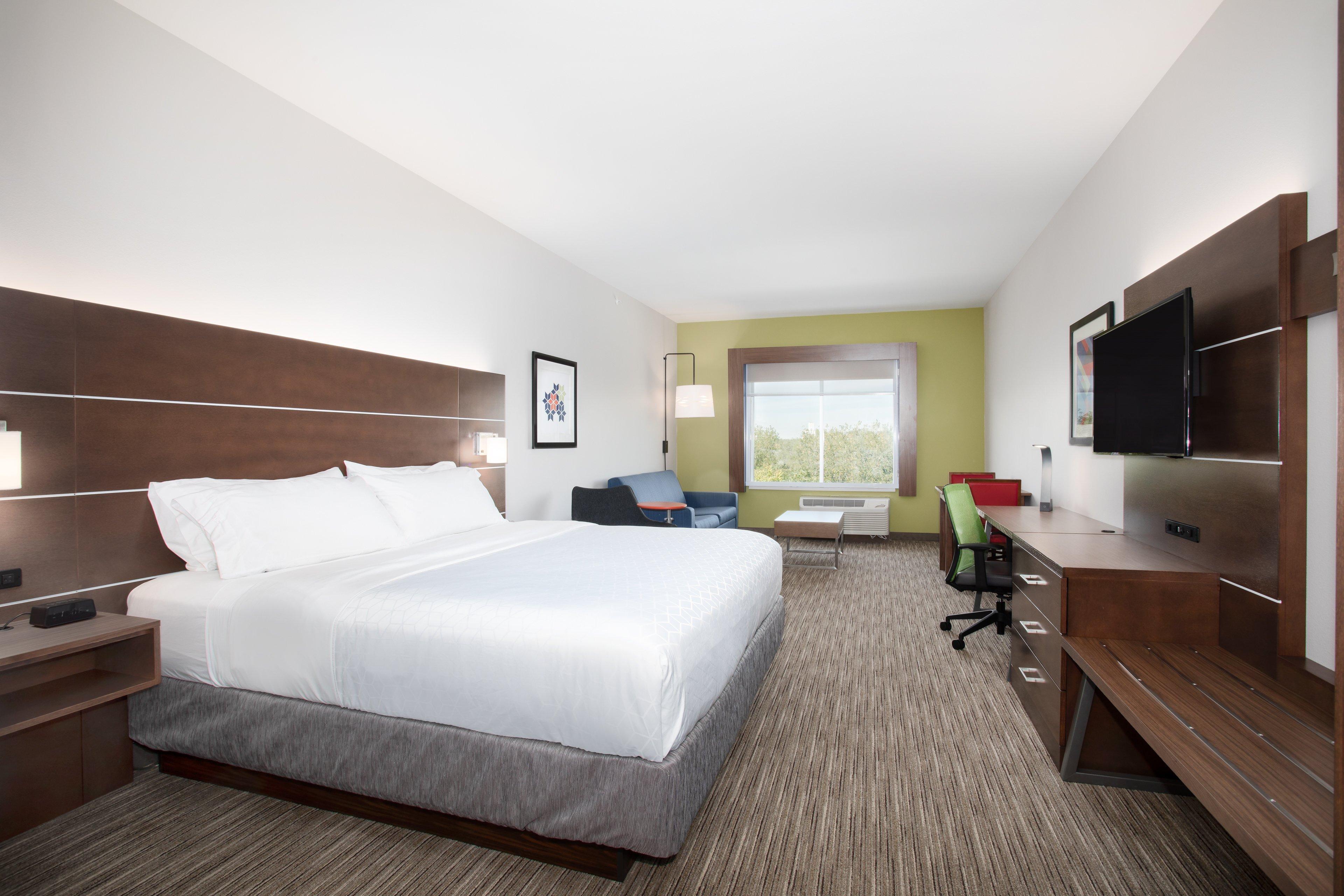 Holiday Inn Express & Suites - Sterling By Ihg Exterior photo