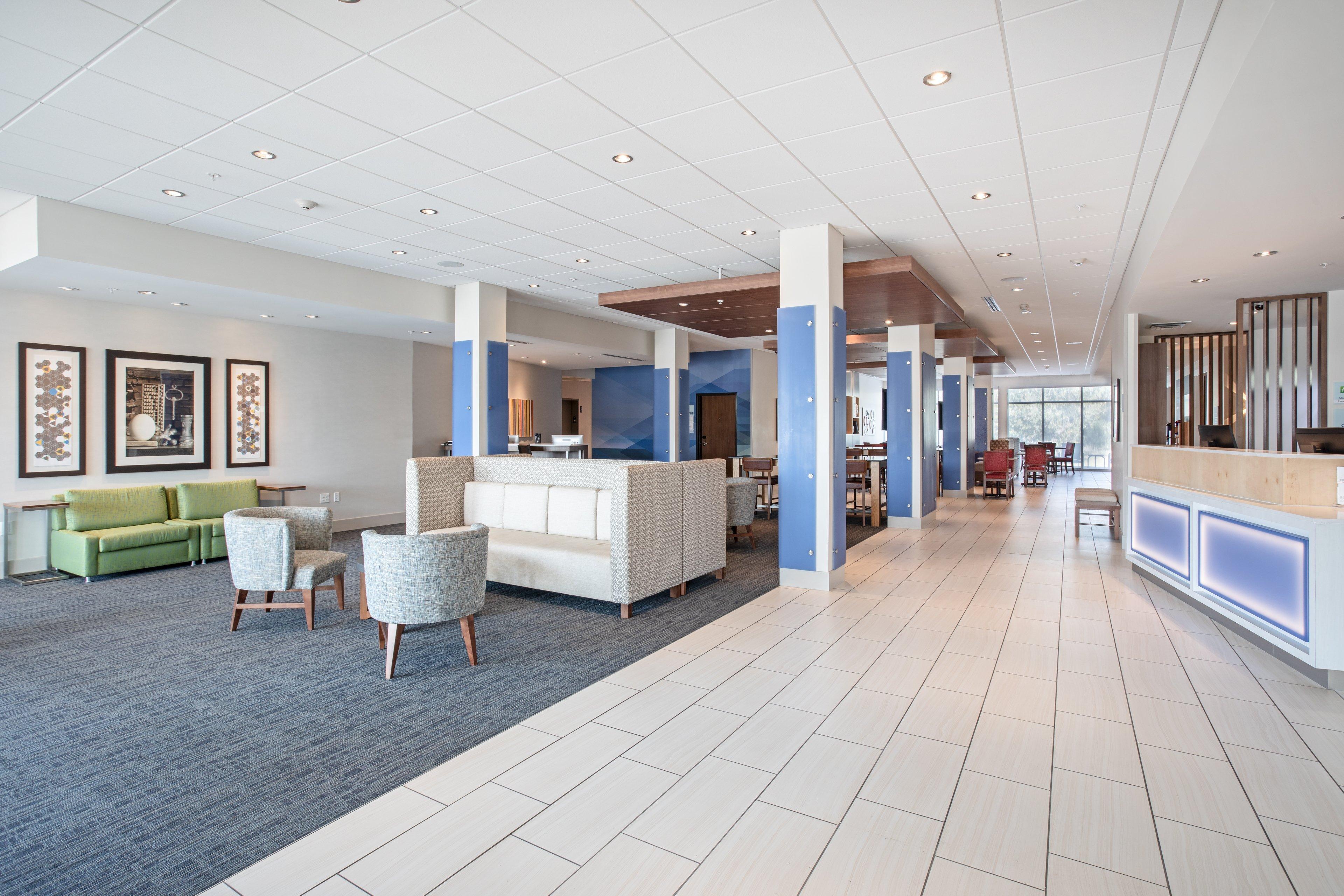 Holiday Inn Express & Suites - Sterling By Ihg Exterior photo