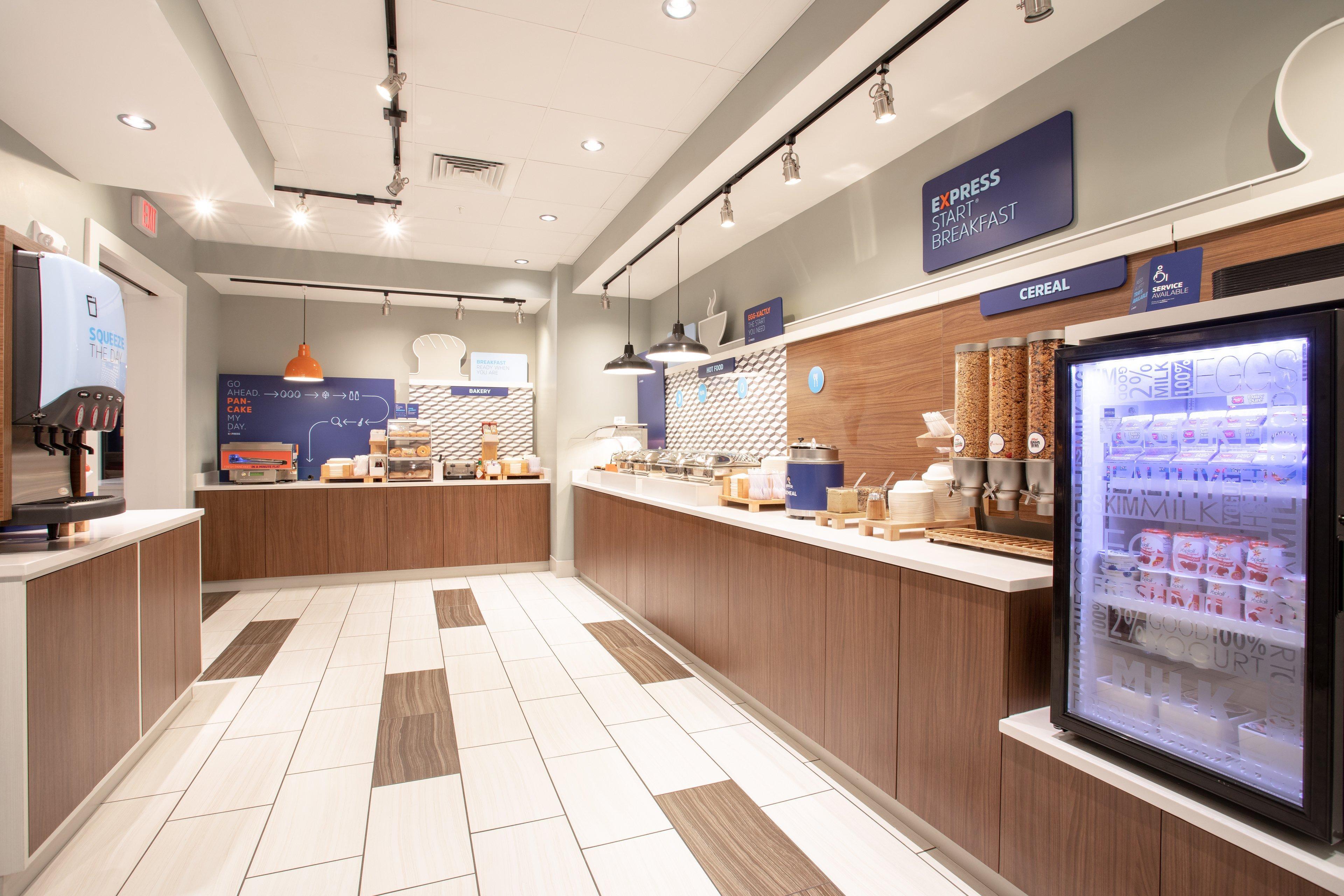 Holiday Inn Express & Suites - Sterling By Ihg Exterior photo