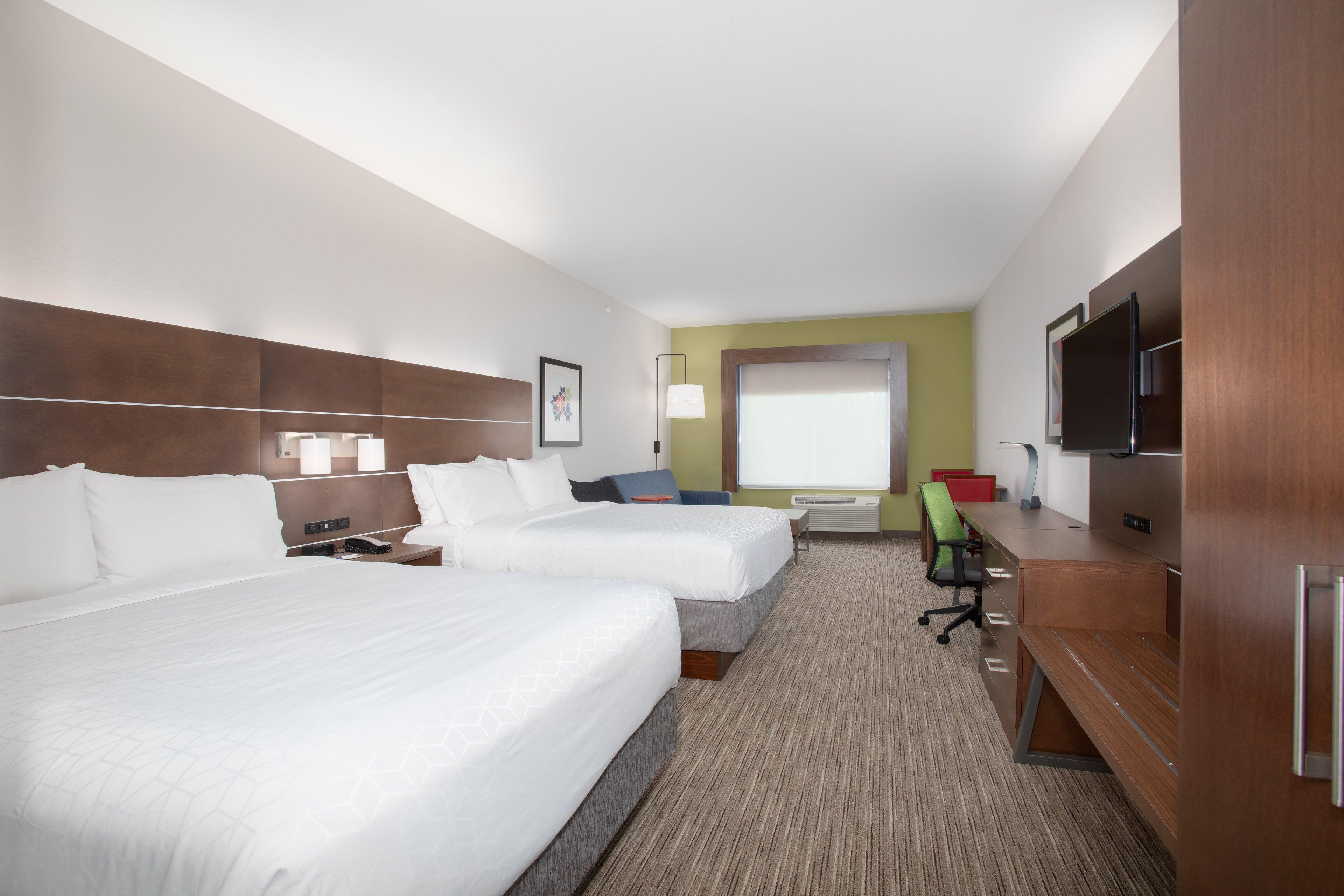 Holiday Inn Express & Suites - Sterling By Ihg Exterior photo