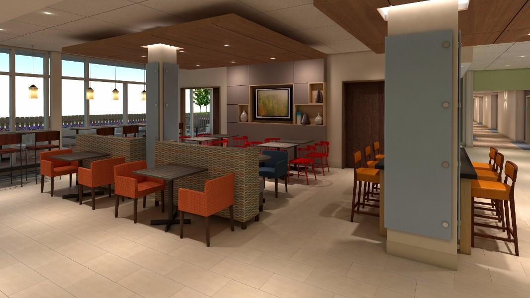 Holiday Inn Express & Suites - Sterling By Ihg Exterior photo